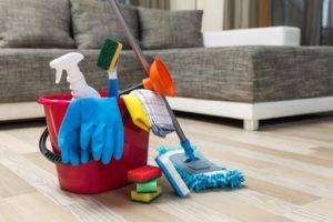 Cleaning Supplies