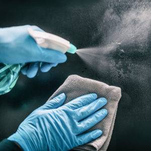 Enhanced Disinfection Services