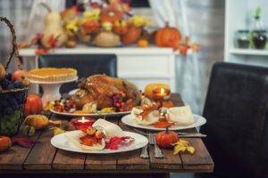 Thanksgiving Dinner