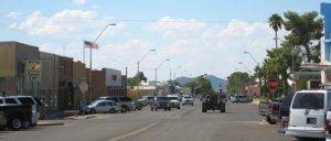 Coolidge Az