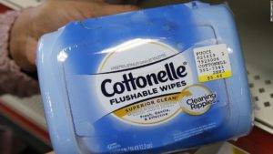 Flushable Wipes
